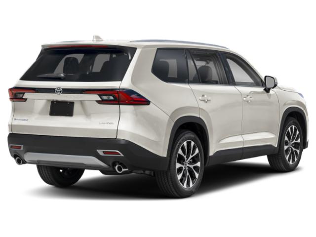 toyota grand highlander 2024 5TDACAB53RS025141 image